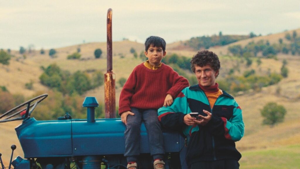 DJ Ahmet (2025) 'BFI London Film Festival' Movie Review: This North Macedonian Coming-of-Age Comedy is a Barrel of Laughs 