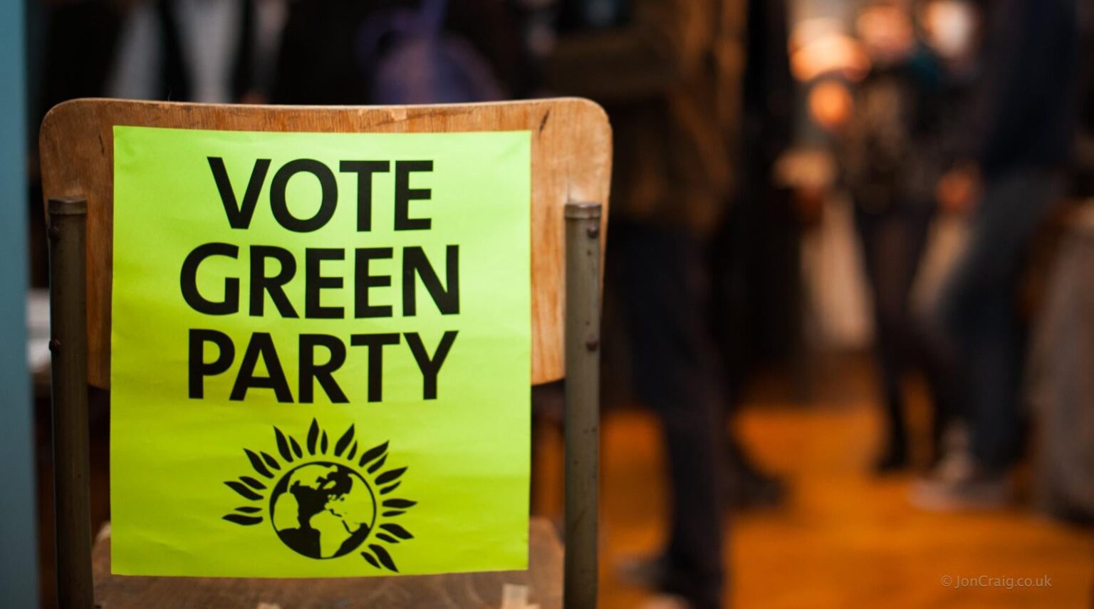 Green Party conference calls for the Israeli Defence Forces to be proscribed as a terrorist organisation