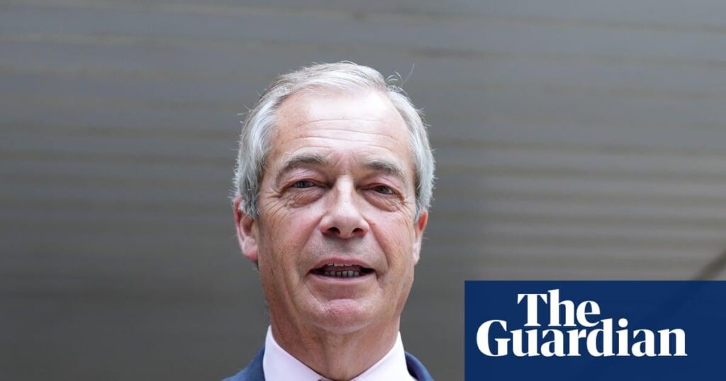 Nigel Farage says UK teachers are ‘poisoning our kids’ and predicts strikes as PM