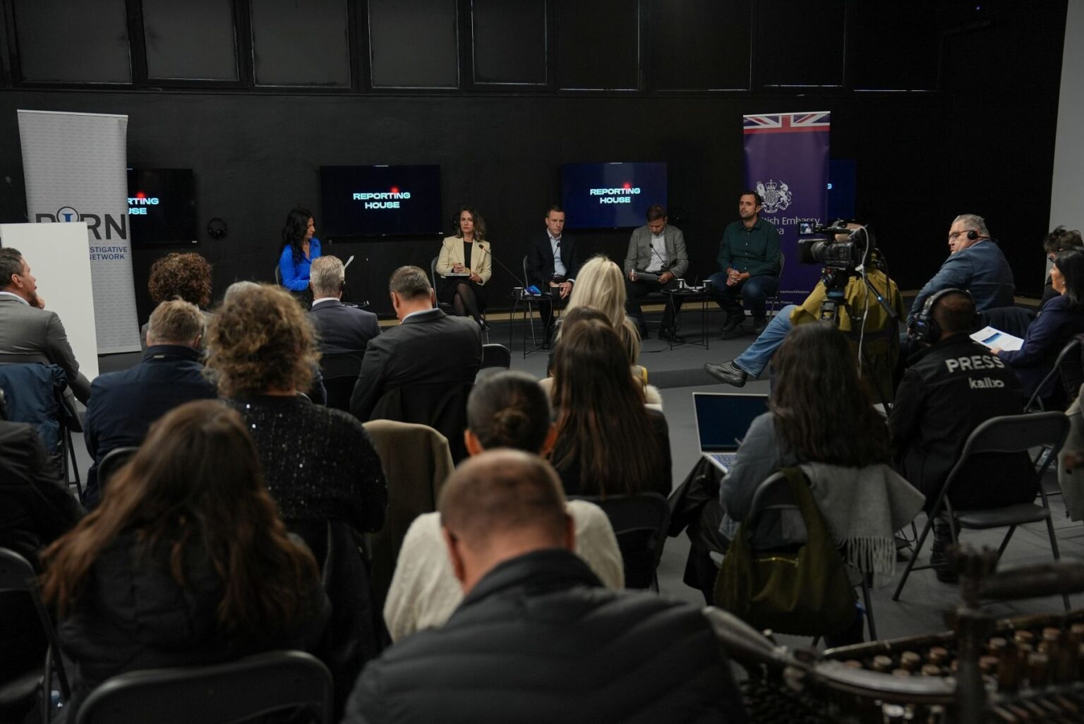 Kosovo Media Organisations Launch Initiative to Fight the Spread of Disinformation