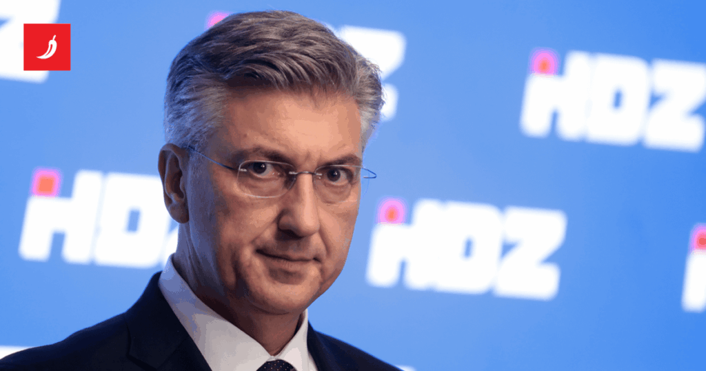 Plenković: The round table about Jasenovac is a deliberate provocation by the organizers