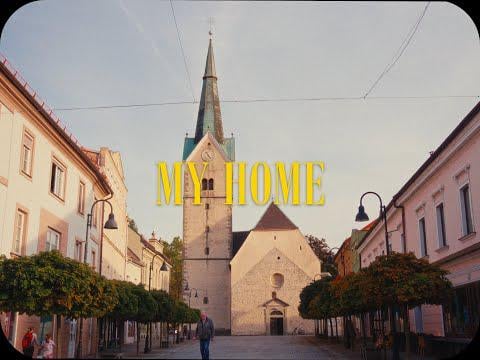 A short movie at home