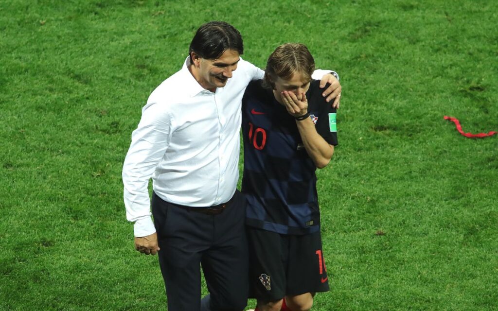 Croatia coach states Modric has taken Milan to ‘the next level’: “Exceeds all expectations” Croatia coach states Modric has taken Milan to 'the next level': "Exceeds all expectations"