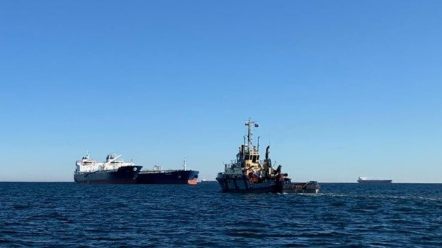 Denmark Increases Inspections of Shadow Fleet’s “Old and Worthless” Ships