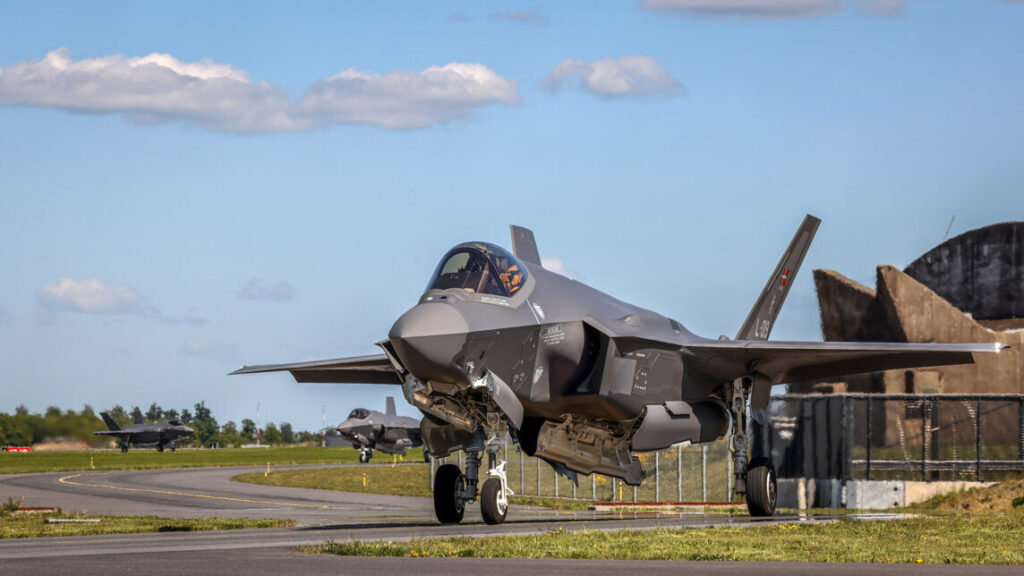 Denmark commits $4.5 billion for additional F-35 jets, invests in Arctic defense spending plan Denmark commits $4.5 billion for additional F-35 jets, invests in Arctic defense spending plan