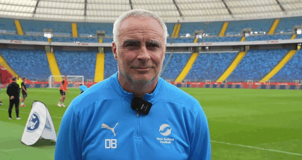 All Whites ‘to take possession-based approach into match against Poland’ All Whites 'to take possession-based approach into match against Poland'