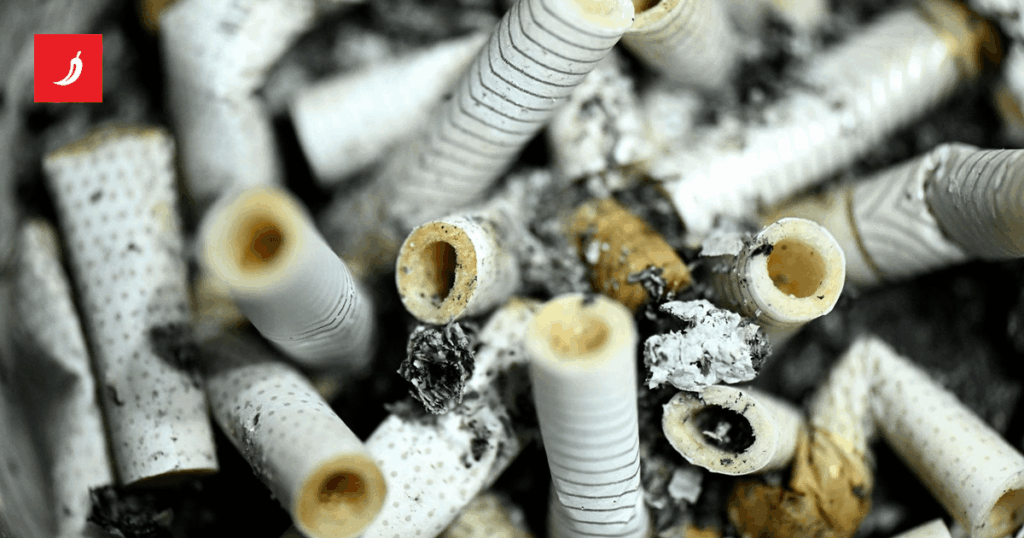 Cigarettes might dramatically go up