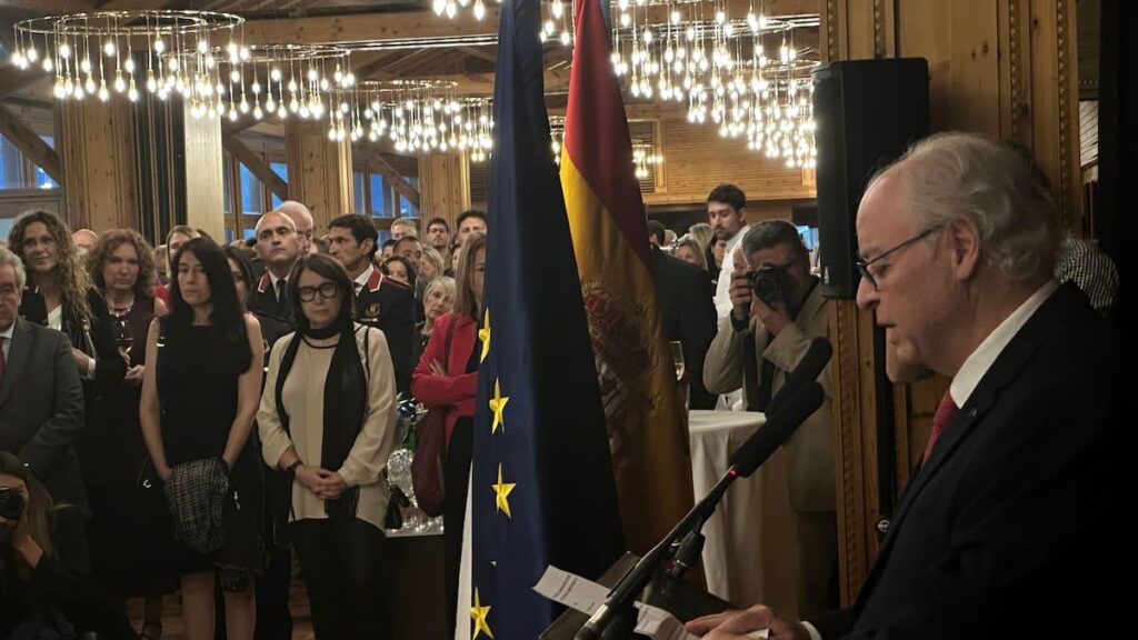 Spain defends that the association agreement is not mixed in order to speed up its processing