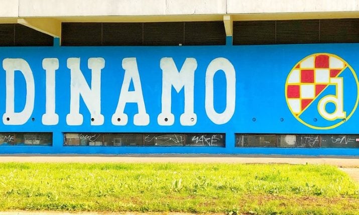 Dinamo Zagreb academy ranked in top 10 in the world