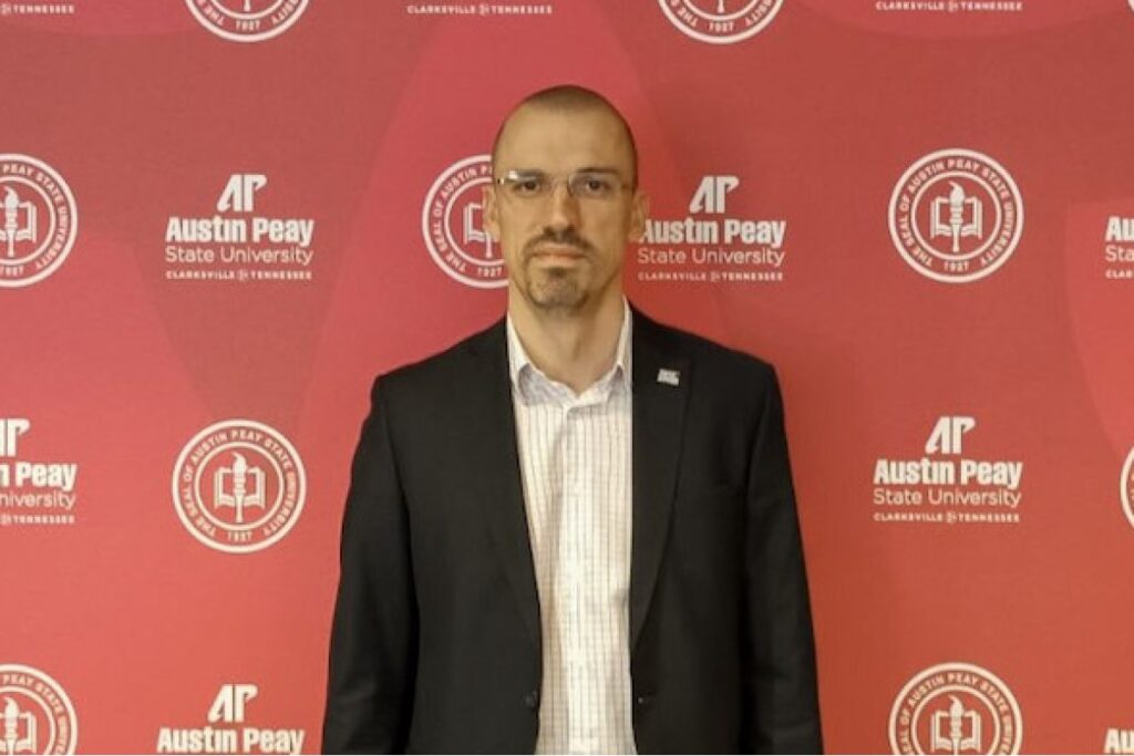 APSU to host Serbian researcher as university’s second Fulbright Visiting Scholar