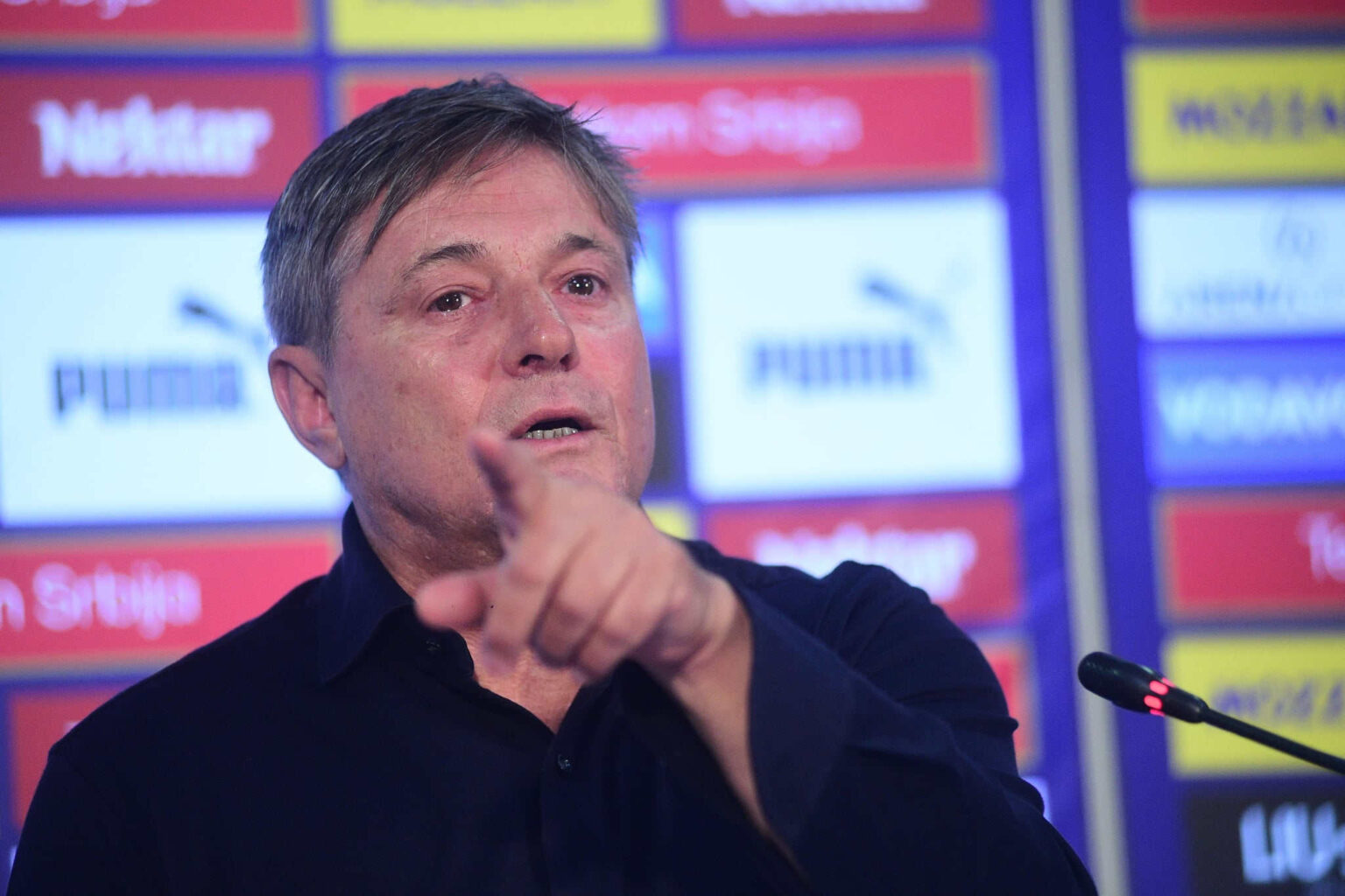 PIKSI ADDRESSES THE PUBLIC AFTER THE EMBARRASSMENT: I offered my resignation, I won’t travel to Andorra!