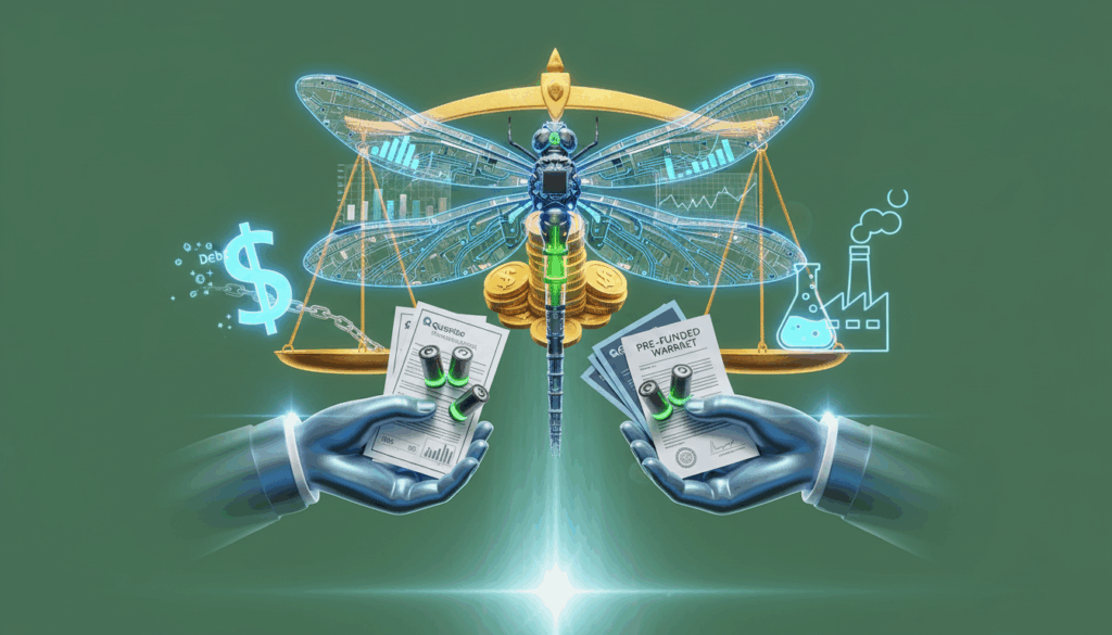 Dragonfly Energy Proposes Offering, Will Prepay $45M Term Loan
