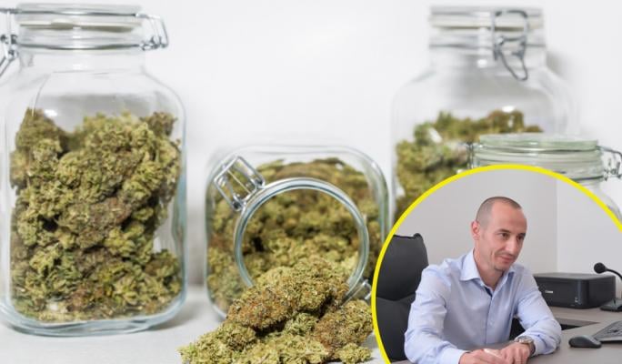 Court upholds asset freeze against doctor facing cannabis-related charges