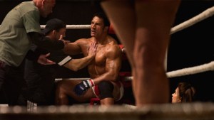 Dwayne Johnson, "The Smashing Machine"