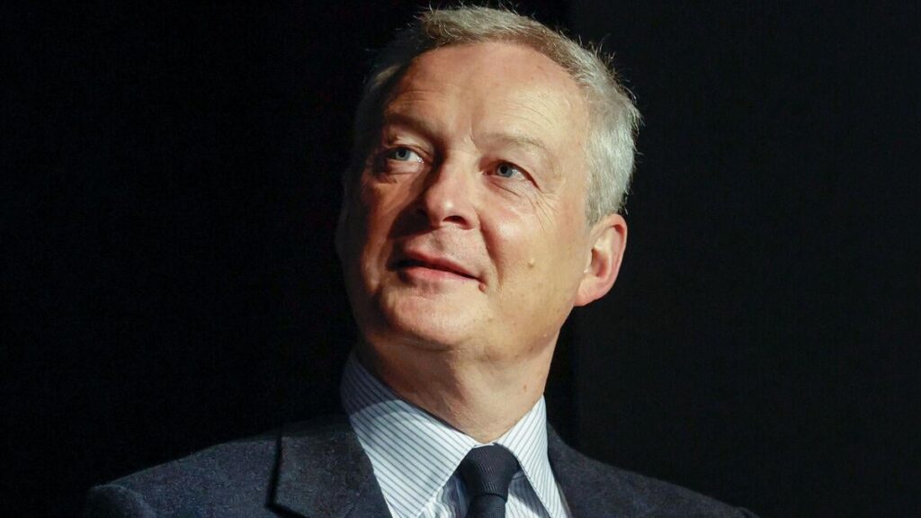 Surprise of the Lecornu government, Bruno Le Maire expected to the armies