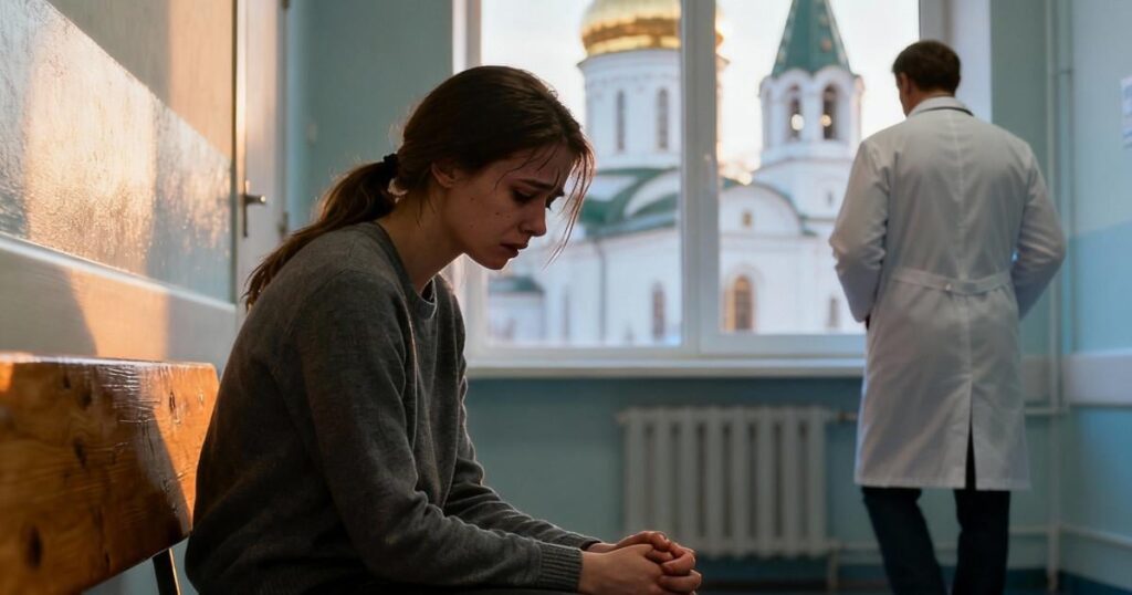 Abortion in Romania: right on paper, drama in reality. Doctors refuse the procedure for religious reasons