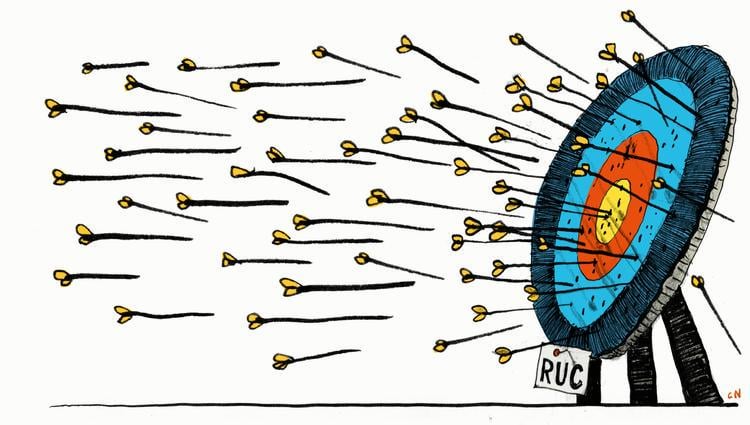 RUC staff responds to the prime minister's criticism: Attacking the university is an attack on the entire community - the political hatred against RUC shows how censorship and pressure undermine critical thinking. We encourage anyone who believes in democracy to reject these attempts at a systematic discharge.