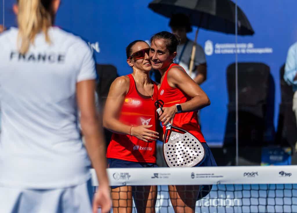 Spain FIP Euro Padel Cup
