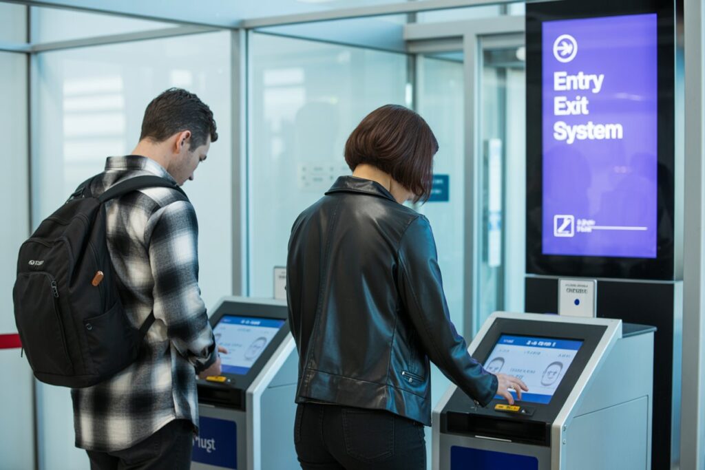Germany, france, netherlands, switzerland, spain, italy, greece,  europe, eu, entry/exit system, schengen,