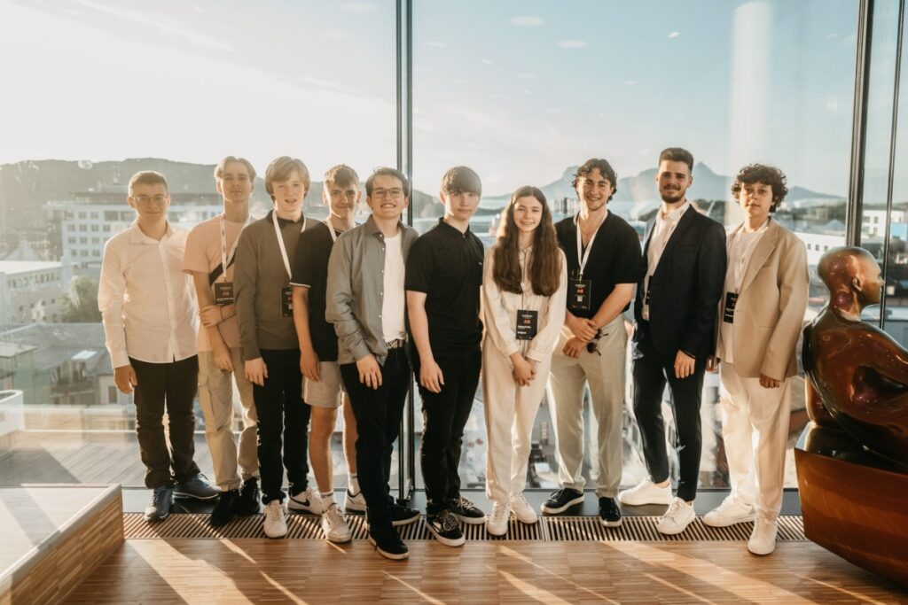 NRK Withdraws From Eurovision Young Musicians 2026 – Eurovoix