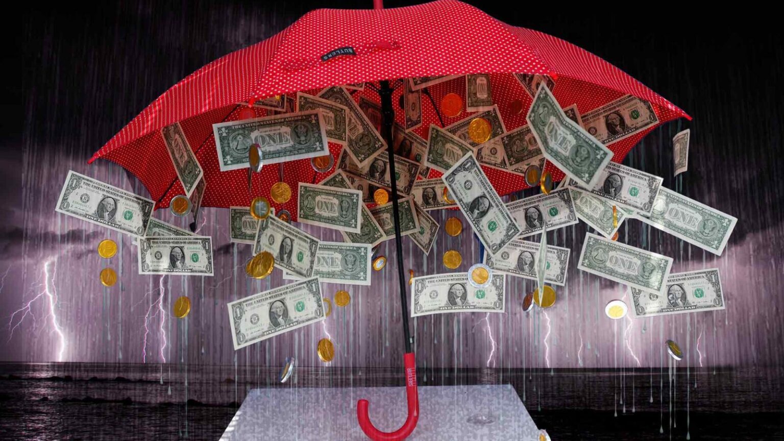 When the Bubble Bursts: The Economy Can’t Be Spun