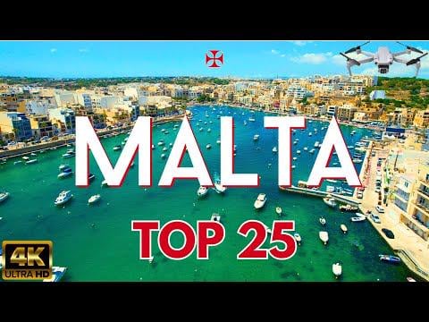 Video from georgous Malta came out stunning!