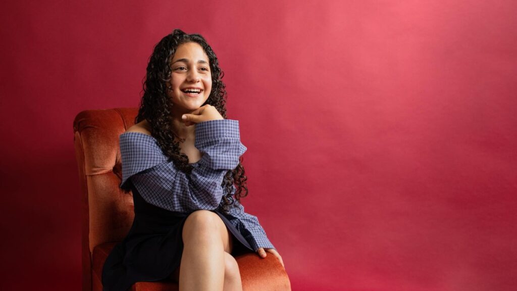Eliza Borg to Junior Eurovision 2025 – Eurovoix