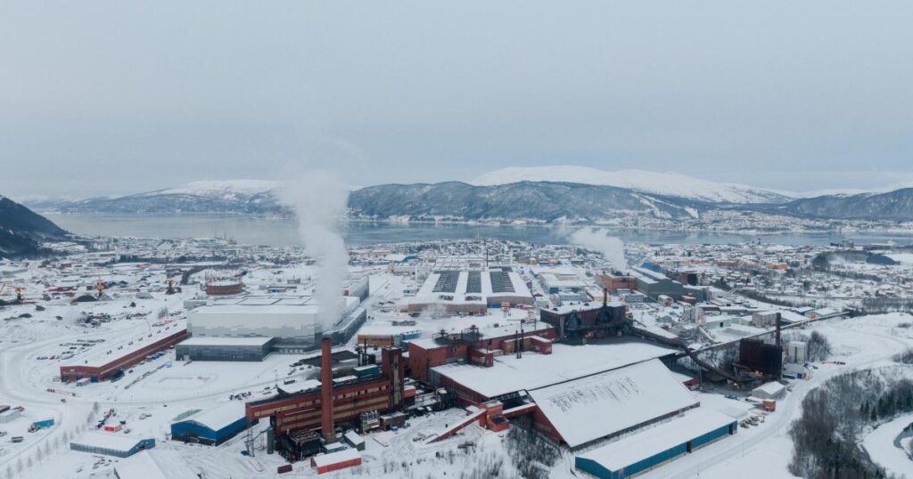 Major Ferrosilicon Producer Curtails Production in Northern Norway