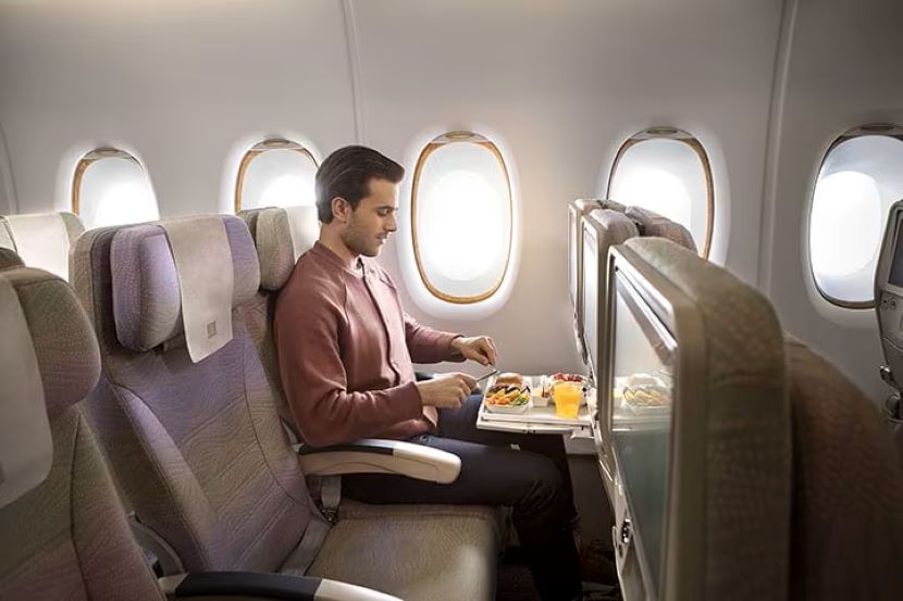 Emirates Introduces Premium Economy on Flights to Bangkok