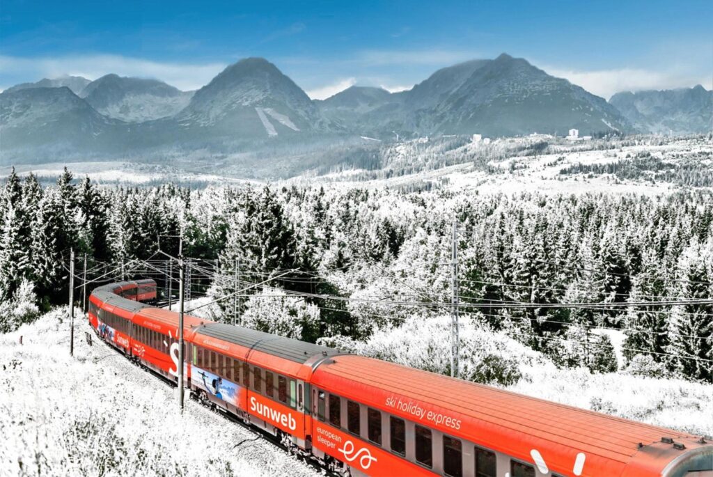Switzerland, Denmark, Sweden, and Germany to Connect in 2026 With a Luxury Eco-Friendly EuroNight Sleeper Train Euronight