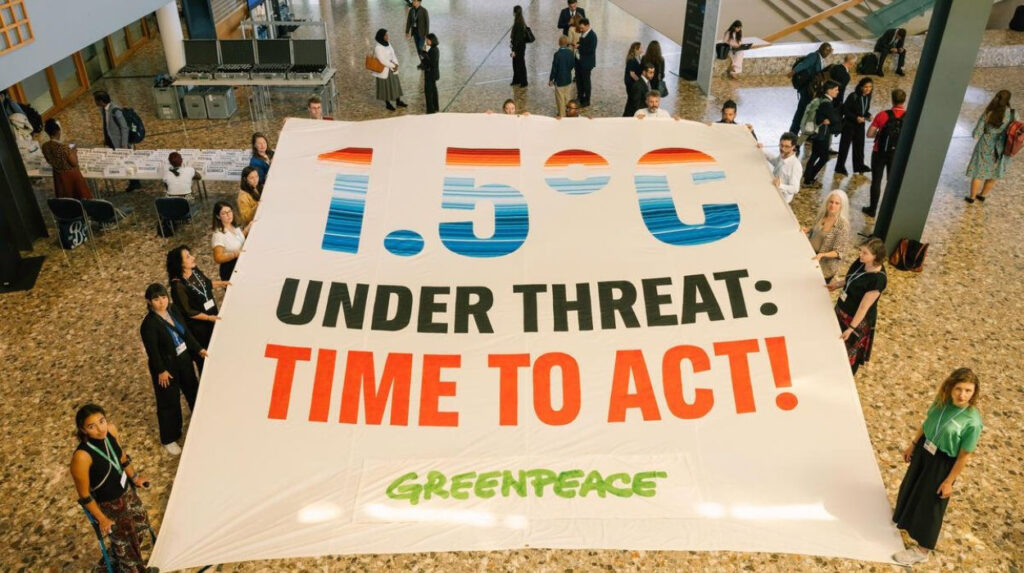 European Human Rights Court Sets Climate Limits for the Oil Industry