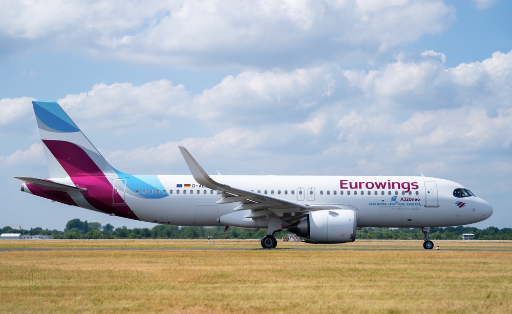 Eurowings Joins Etihad, Air Astana, Animawings, And More In Expanding Direct Flights To Germany, Romania, Kazakhstan, And Beyond, Offering New Premium Economy Options Eurowings Joins Etihad, Air Astana, Animawings, And More In Expanding Direct Flights To Germany, Romania, Kazakhstan, And Beyond, Offering New Premium Economy Options