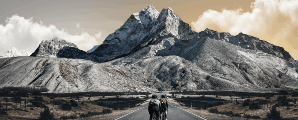 Everesting challenge