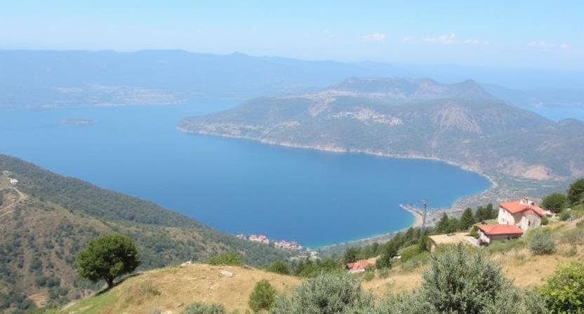 Greece Invests More than Four Hundred Million Euros in Evrytania Development Plan to Boost the Tourism, Strengthen Infrastructure and Promote Sustainability for Regional Growth