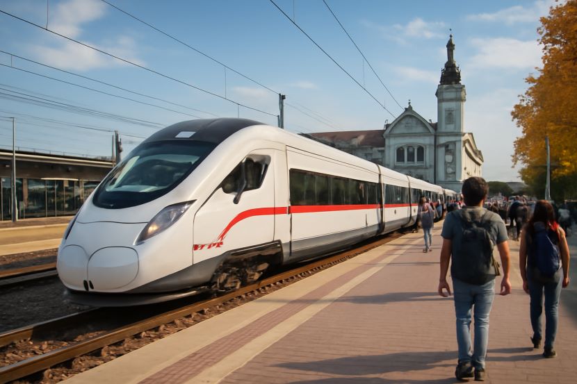 Explore northern serbia