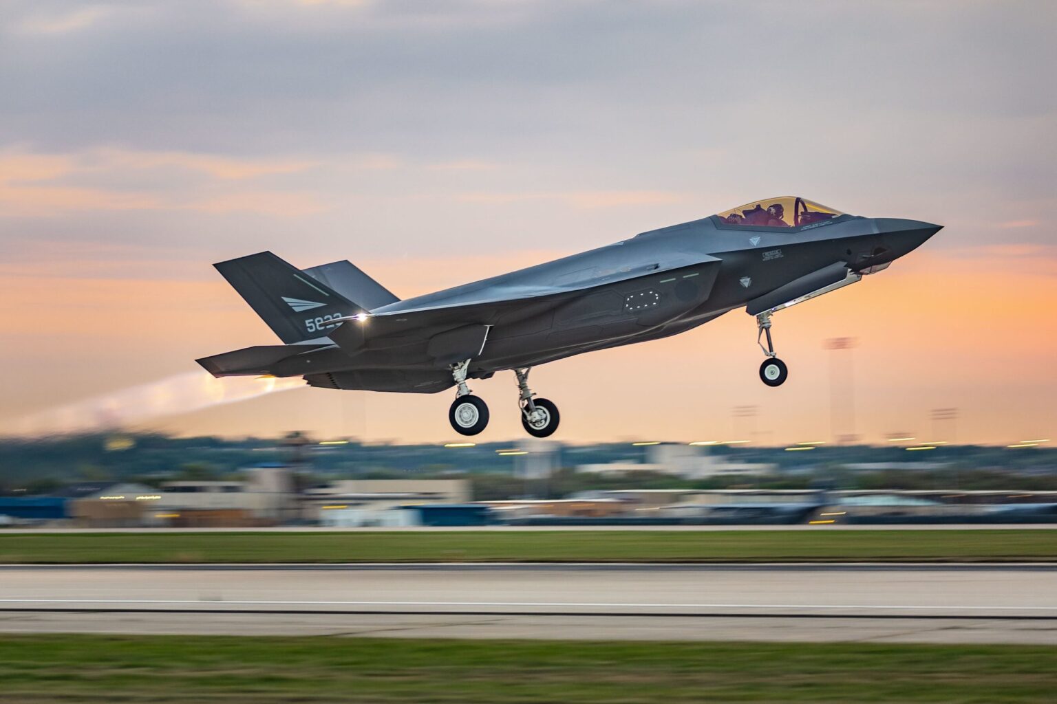 Norway Deploys F-35 Fighter Jets to Patrol Polish Border