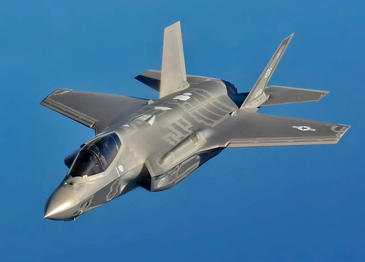 Denmark Orders 16 More F-35 Jets in Major Arctic Defense Boost