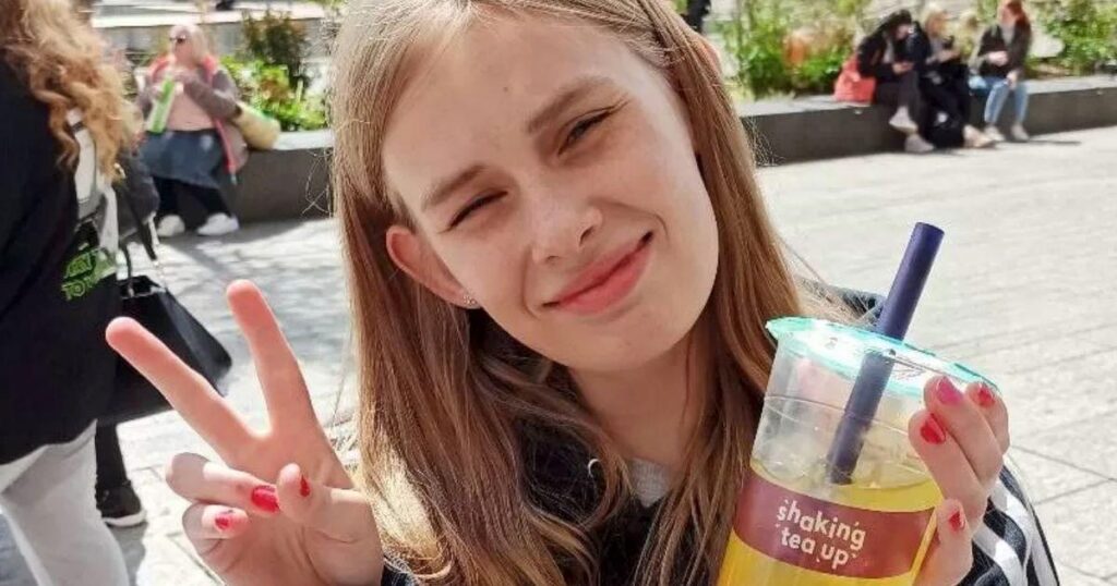 'My girl, 14, carved swastika into head after she was groomed online by racists'