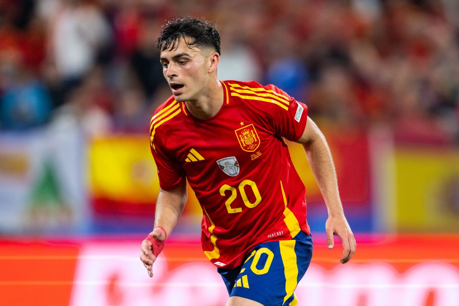 Watch Spain vs Bulgaria: Live streams for World Cup qualifier
