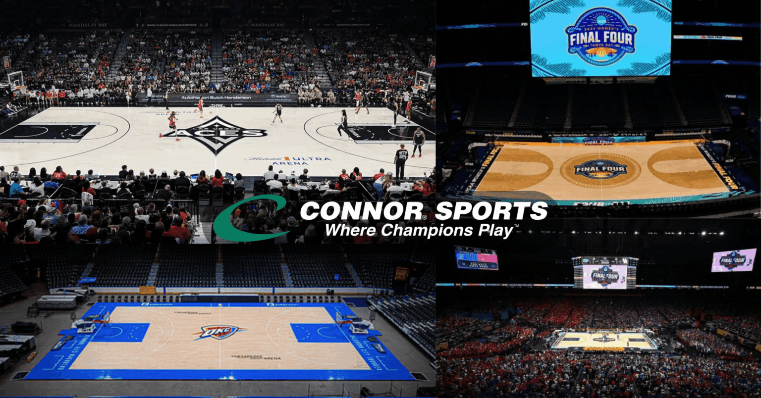 Connor Sports marks championship year