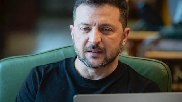 Zelenskyy, President of Czech Republic discuss continued assistance, incl supply of artillery shells, exchanged new ideas