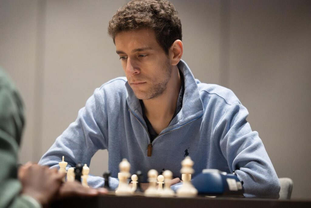 Daniel Naroditsky, American chess grandmaster and prodigy, dies at age 29