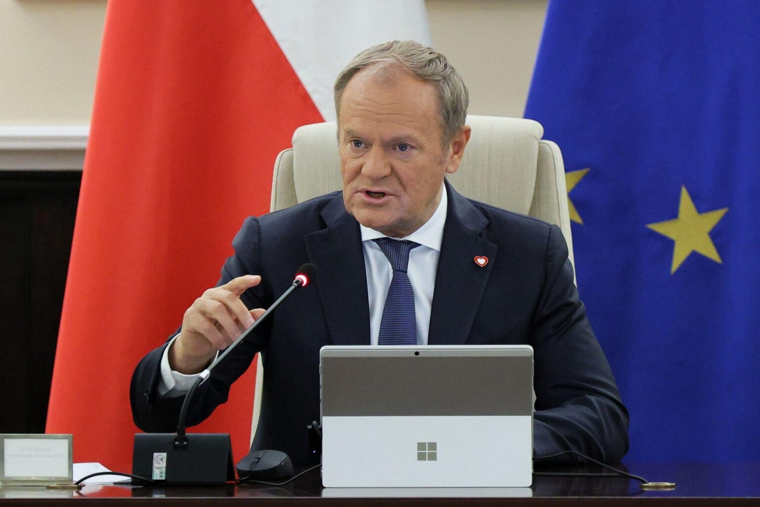 KO's advantage over PiS is growing. The latest survey