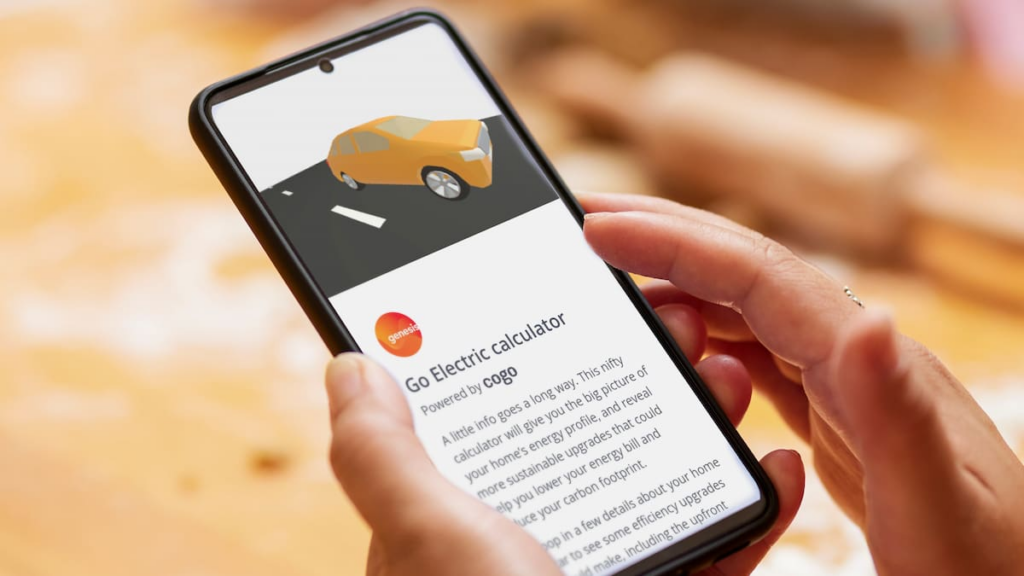 Smart tool helps Kiwis cut costs, go electric with confidence