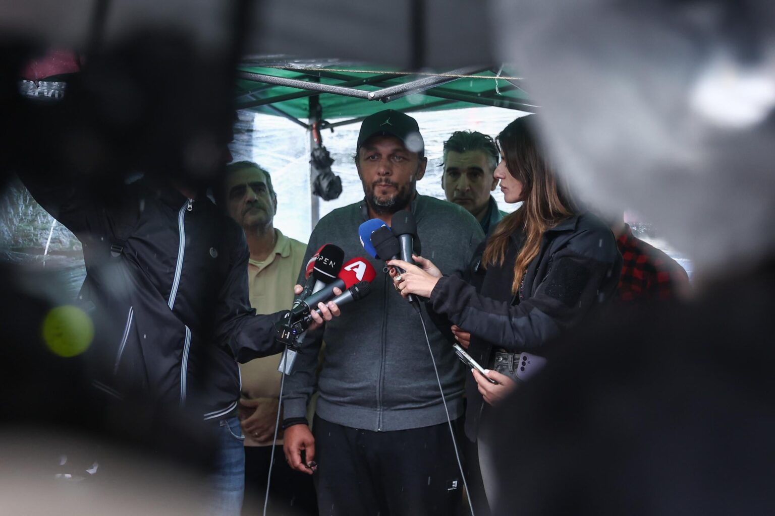 Panos Routsi’s hunger strike ended after 23 days – Konstantopoulou: “His fight was able to beat those who wanted to hide the truth” Panos Routsi's hunger strike ended after 23 days - Konstantopoulou: "His fight was able to beat those who wanted to hide the truth"