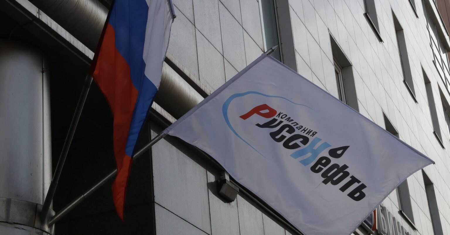 Russia ships first oil to new refinery in Georgia