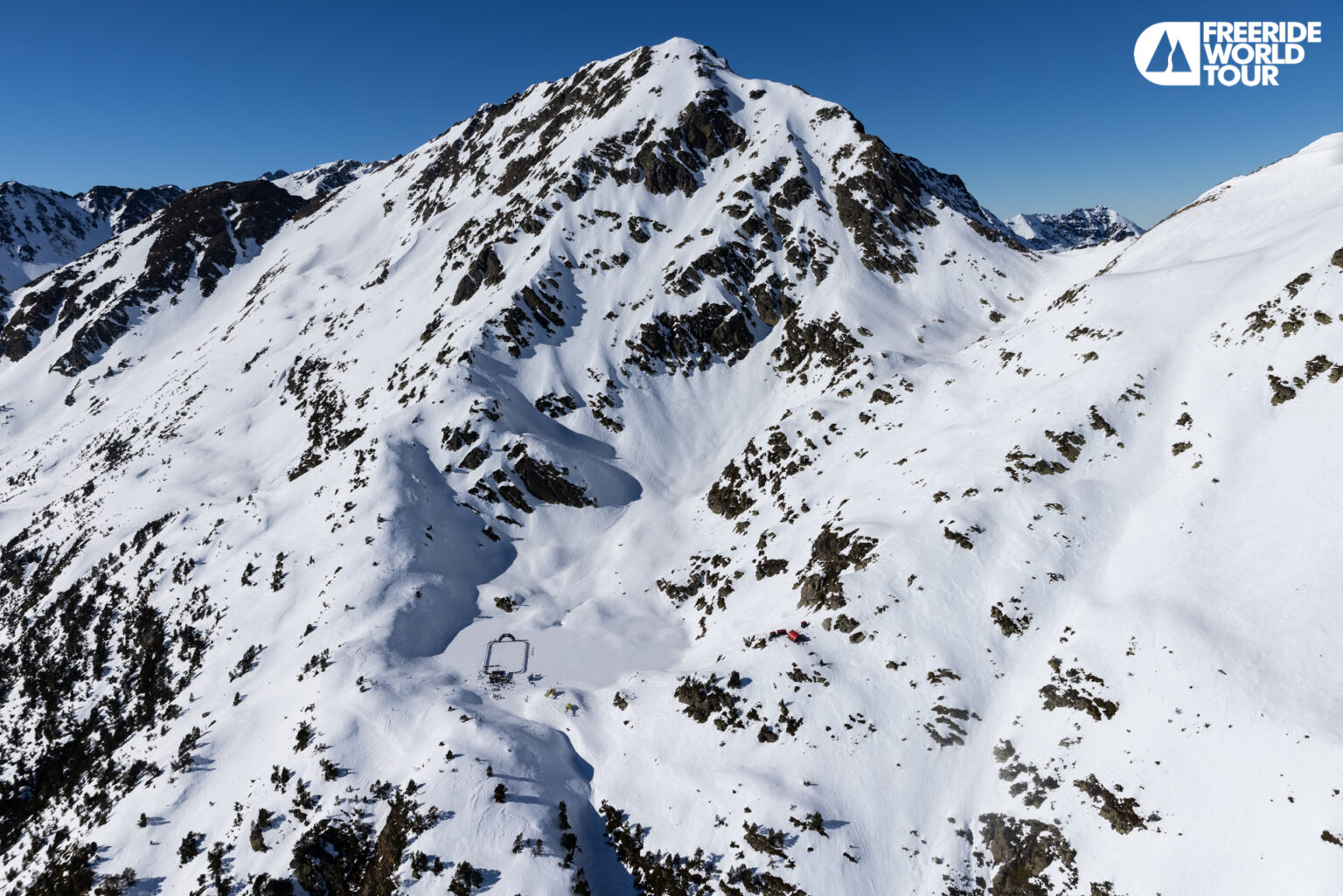 Ordino Arcalis, venue for the first FISFreerdie World Championships in Jan 2026. Photo: J Bernard/FWT
