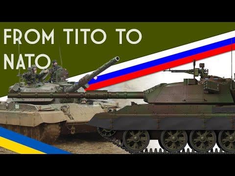 Old Tank, New Wars | M-55S Main Battle Tank