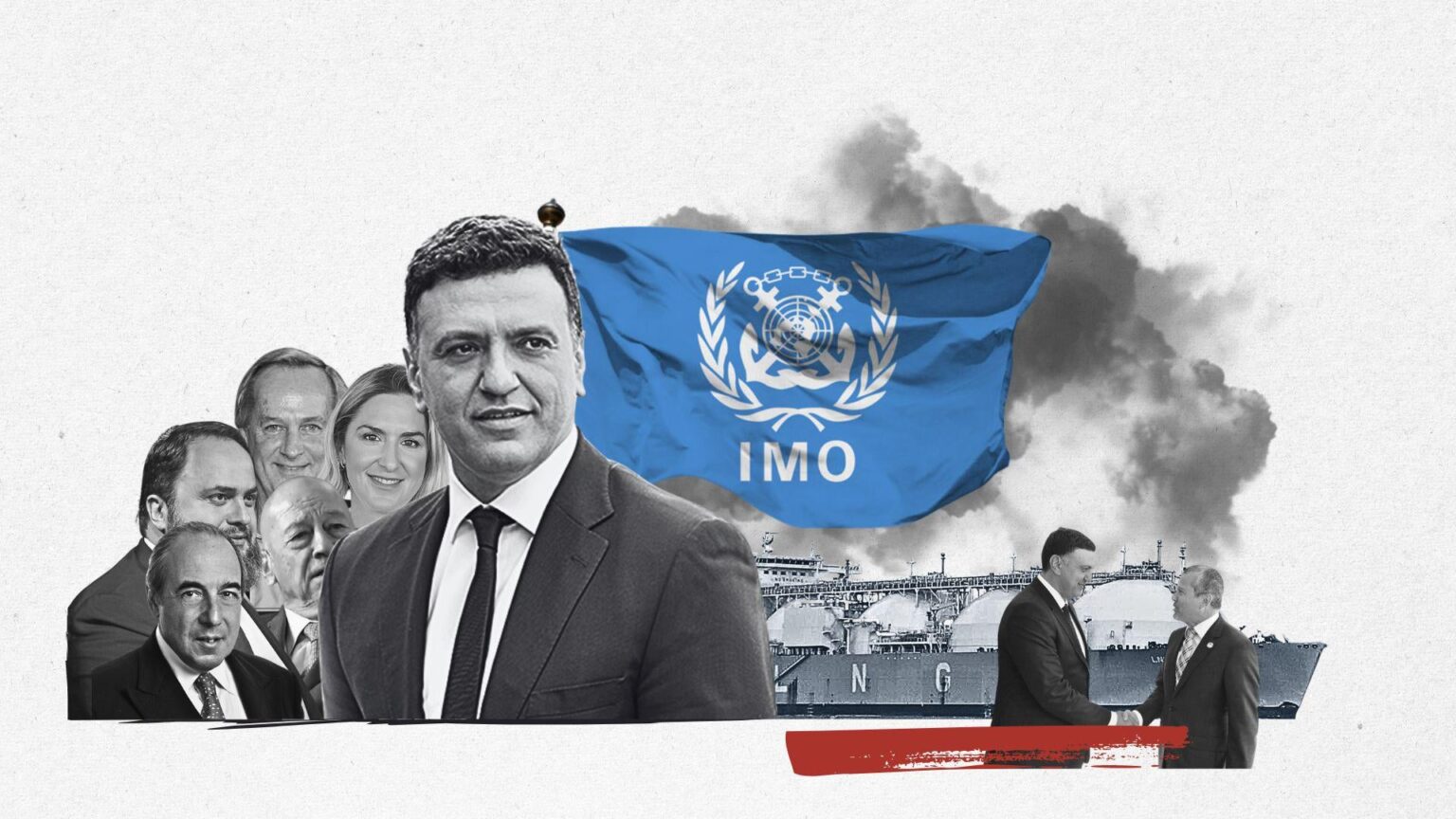 Sabotage of the environmental tax by the Greek shipowners and the government
