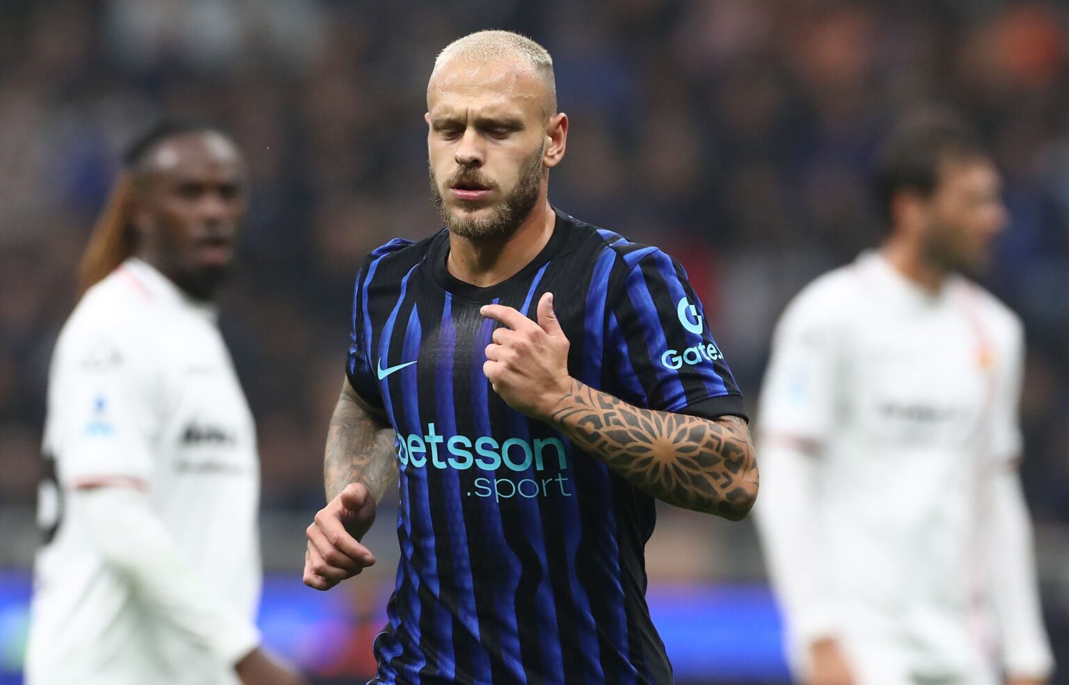 Federico Dimarco Inter Milan